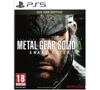 Konami Jeu PS5 Metal Gear Solid Delta: Snake Eater – Édition Day One