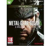 Metal Gear Solid Delta Snake Eater - Jeu Xbox Series X - Day One Edition