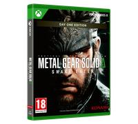 Metal Gear Solid Delta Snake Eater - Jeu Xbox Series X - Day One Edition