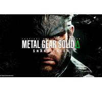 Metal Gear Solid Delta Snake Eater (Xbox X)