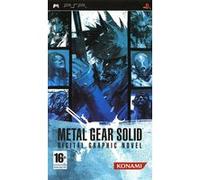 Metal Gear Solid : Digital Graphic Novel