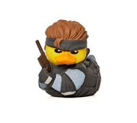 Metal Gear Solid - Figurine Tubbz Mini Solid Snake 5 cm
