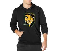 Metal Gear Solid Fox Hound Special Forces Group Mens Hoody XL