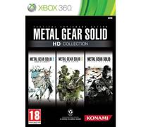 Metal Gear Solid HD Collection