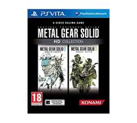 Metal Gear Solid - HD Collection