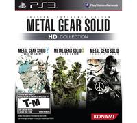 $ METAL GEAR SOLID COLLECTION IMPORT US G