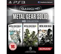 Metal Gear Solid HD Collection [import anglais]