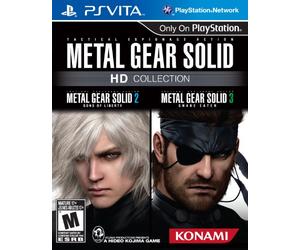 Metal Gear Solid : HD Collection - [importation USA]