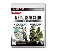 METAL GEAR SOLID HD EDITION (Import Japonais)