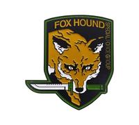 Metal Gear Solid - Lingot Foxhound Insignia Limited Edition