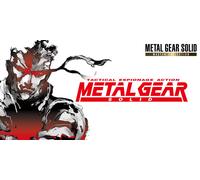 Metal Gear Solid Master Collection Version (Nintendo Switch Account)