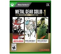 Metal Gear Solid: Master Collection Vol. 1 - Xbox Series X (Us)