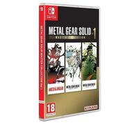 Metal Gear Solid : Master Collection Vol.1