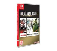Nintendo Metal Gear Solid Master Collection Vol. 1 (Switch) Multilingue Nintendo Switch