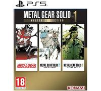Metal Gear Solid Master Collection Vol. 1 - PS5