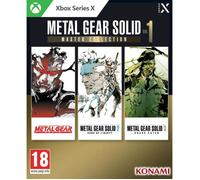 Konami METAL GEAR SOLID: MASTER COLLECTION Vol.1 Spéciale Xbox Series X/Series S