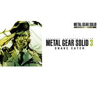 METAL GEAR SOLID MASTER COLLECTION Vol 1 METAL GEAR SOLID 3 Snake Eater (PC)