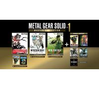 Metal Gear Solid Master Collection Vol 1 (Nintendo)
