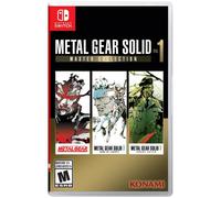 Nintendo Metal Gear Solid Master Collection Vol. 1 (Switch) Multilingue Nintendo Switch