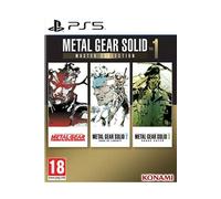 Konami – Jeu vidéo – Metal Gear Solid Master Collection Vol. 1 – PS5
