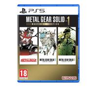 Metal Gear Solid Master Collection Vol. 1 - PS5