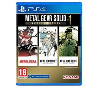 Metal Gear Solid: Master Collection Vol.1 Standard PS4