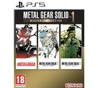 Metal Gear Solid: Master Collection Vol.1 Standard PS5