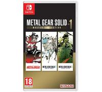 Nintendo Metal Gear Solid Master Collection Vol. 1 (Switch) Multilingue Nintendo Switch