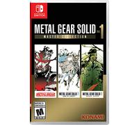Nintendo Metal Gear Solid Master Collection Vol. 1 (Switch) Multilingue Nintendo Switch