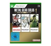 Konami METAL GEAR SOLID: MASTER COLLECTION Vol.1 Spéciale Xbox Series X/Series S