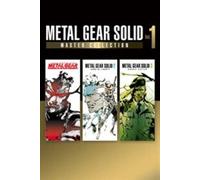 METAL GEAR SOLID: MASTER COLLECTION Vol.1 XBOX LIVE Key GLOBAL