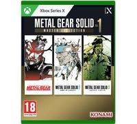 Metal Gear Solid : Master Collection Vol.1 Xbox Series X