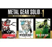 Metal Gear Solid Master Collection Vol 1 (Xbox Series X)