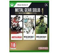 Metal Gear Solid Master Collection Vol.1 Xbox Series X G