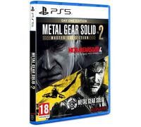 Metal Gear Solid Master Collection Vol. 2 - Day One Edition - Jeu PS5