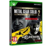 Metal Gear Solid Master Collection Vol. 2 - Day One Edition - Jeu Xbox Series X