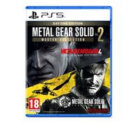 Metal Gear Solid Master Collection Vol. 2 - Day One Edition - Jeu PS5