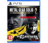 Metal Gear Solid: Master Collection Vol. 2 Day One Edition PS5