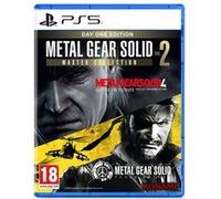 Metal Gear Solid Master Collection Vol. 2 - Day One Edition PS5