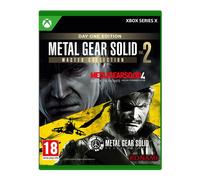 Metal Gear Solid Master Collection Vol. 2 - Day One Edition Xbox Series X