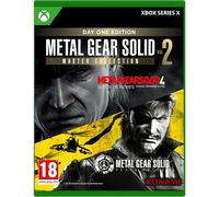 Metal Gear Solid: Master Collection Vol. 2 Day One Edition Xbox Series X