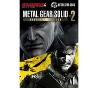 Metal Gear Solid: Master Collection Vol.2 (Switch 2) Anglais, Japonais