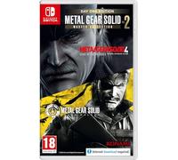 Metal Gear Solid: Master Collection Volume 2 - Day One Edition - Switch