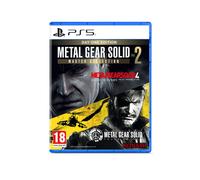 Metal Gear Solid : Master Collection Volume 2 PS5 KONAMI
