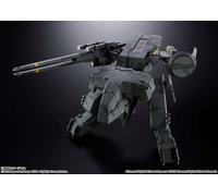 METAL GEAR SOLID METAL GEAR REX w LIGHT UP CHOGOKIN BANDAI IN STOCK