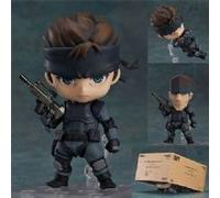 Metal Gear Solid - Nendoroid N°447 Solid Snake!