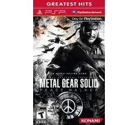 Metal Gear Solid Peace Walker(輸入版)