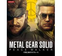 Metal Gear Solid Peace Walker