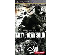 Metal Gear Solid : Peace Walker [import anglais]