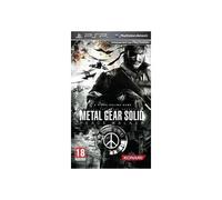 Metal Gear Solid - Peace Walker PSP